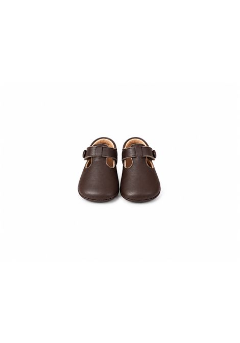 Scarpe in ecopelle ELI 1957 | 0369PIEL GUANTINO MARRON